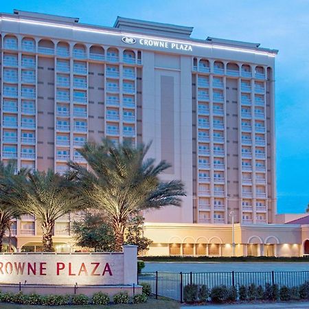 Crowne Plaza Hotel Orlando Downtown, An Ihg Hotel Bagian luar foto