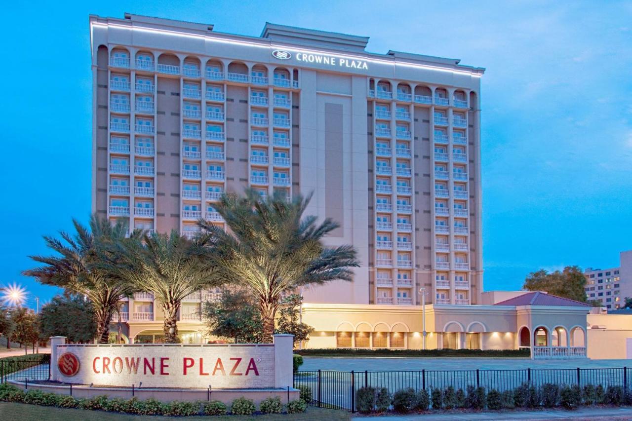Crowne Plaza Hotel Orlando Downtown, An Ihg Hotel Bagian luar foto
